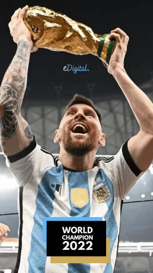 HD Lionel Messi Wallpaper 