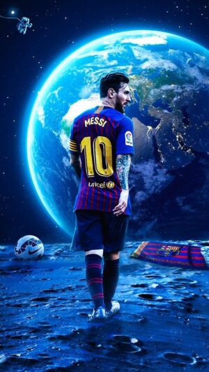 Lionel Messi Wallpaper 