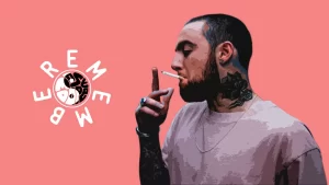 Desktop Mac Miller Wallpaper