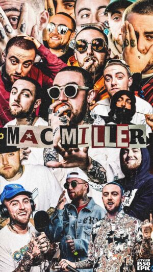 Mac Miller Background 