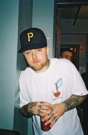 HD Mac Miller Wallpaper