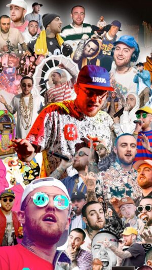 Mac Miller Wallpaper 