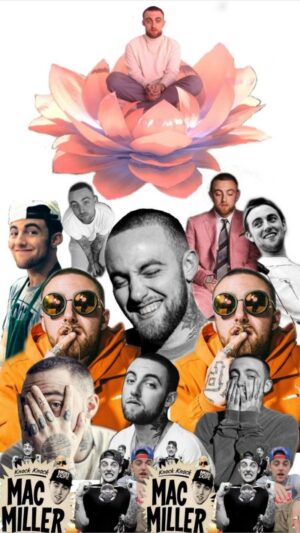 Mac Miller Wallpaper 