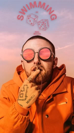 Mac Miller Wallpaper 