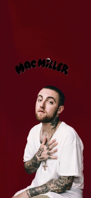 Mac Miller Wallpaper 