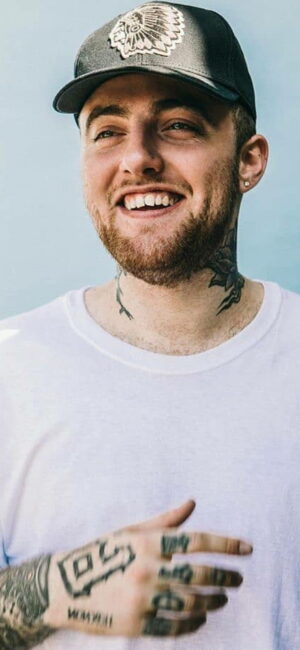 Mac Miller Wallpaper 