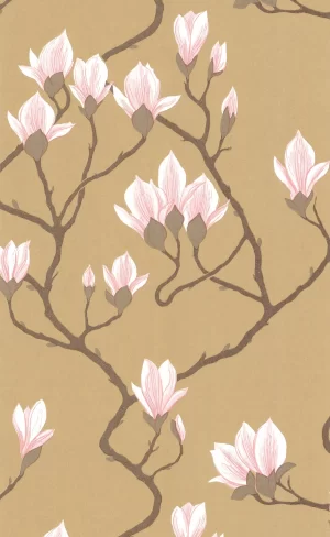 Magnolia Background
