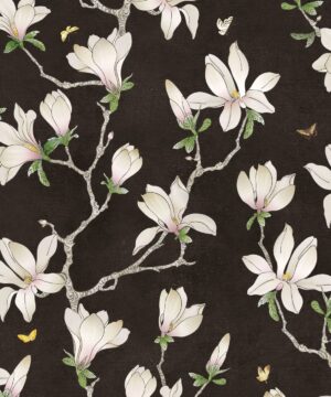 4K Magnolia Wallpaper