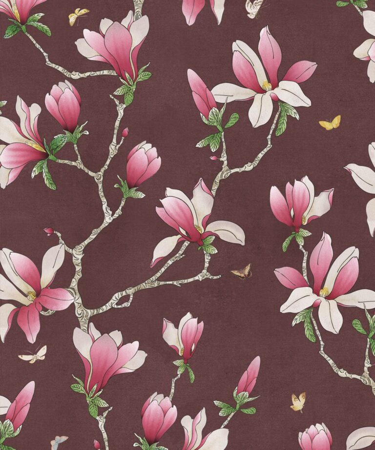 Magnolia Wallpaper WhatsPaper