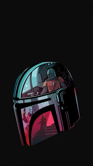 Mandalorian Wallpaper 