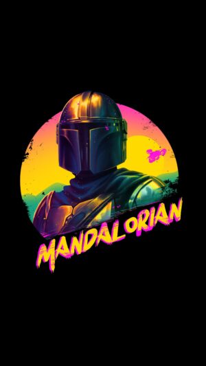 4K Mandalorian Wallpaper