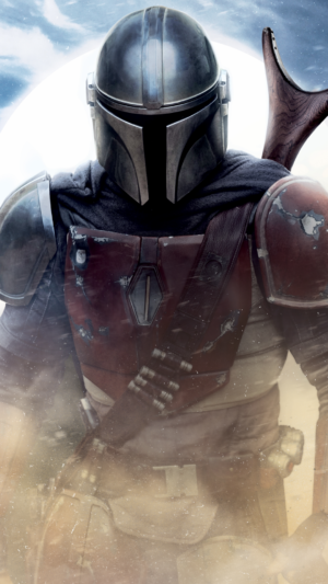 Mandalorian Wallpaper 