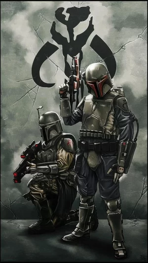 Mandalorian Wallpaper 