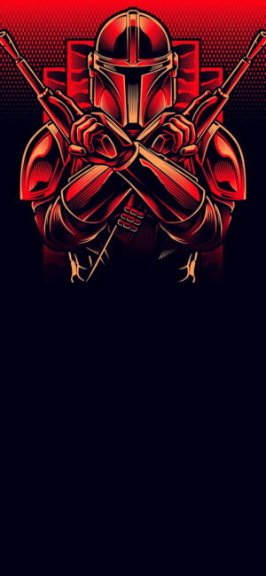 Mandalorian Wallpaper