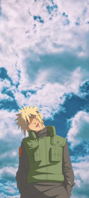 Minato Namikaze Wallpaper 