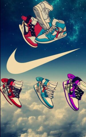 Nike Wallpaper