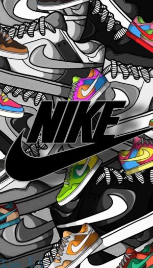 Nike Background