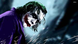 Desktop Joker Wallpaper