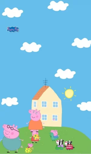 Peppa Pig Wallpaper