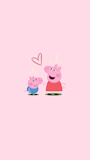 Peppa Pig Wallpaper