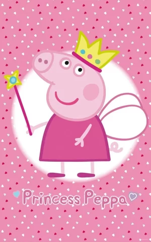 HD Peppa Pig Wallpaper