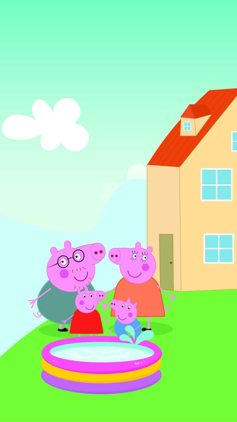 Peppa Pig Wallpaper WhatsPaper