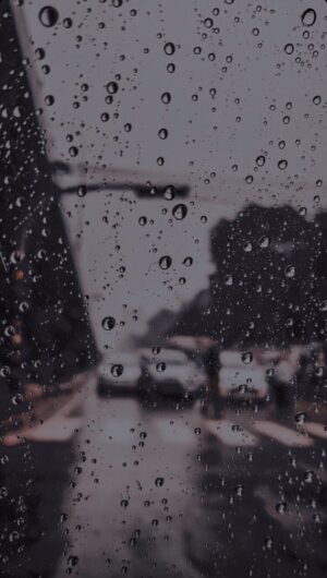 Rain Wallpaper 