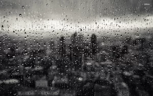 Desktop Rain Wallpaper 