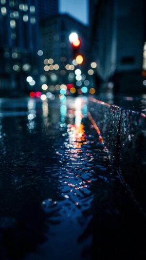Rain Wallpaper