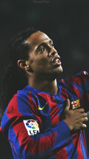 HD Ronaldinho Gaúcho Wallpaper