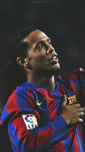 HD Ronaldinho Gaúcho Wallpaper 