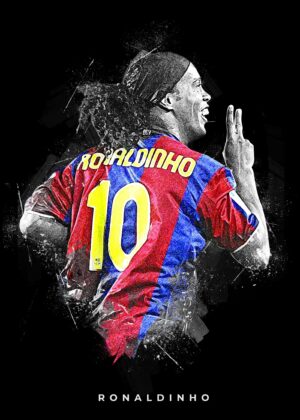 HD Ronaldinho Gaúcho Wallpaper