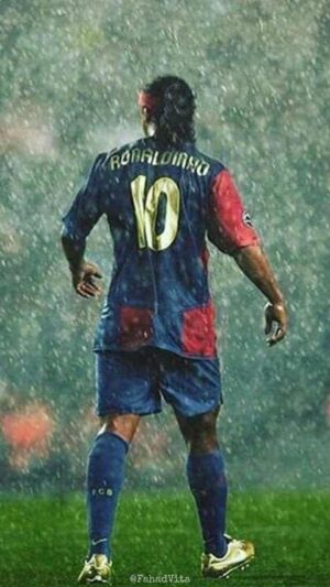 Ronaldinho Gaúcho Wallpaper