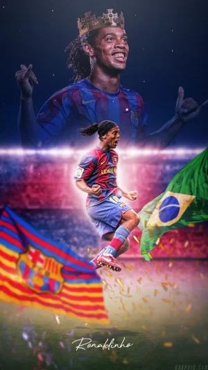 Ronaldinho Gaúcho Wallpaper 