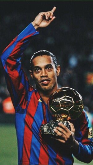 Ronaldinho Gaúcho Wallpaper 