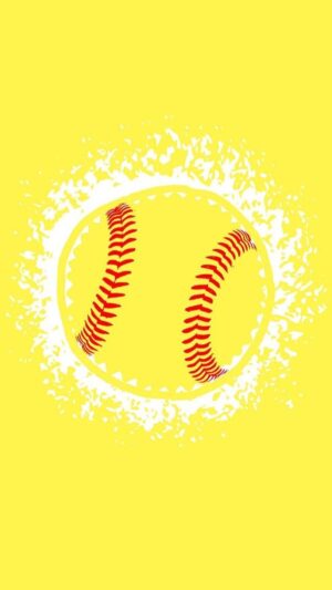 Softball Wallpaper