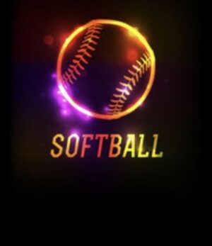 Softball Wallpaper