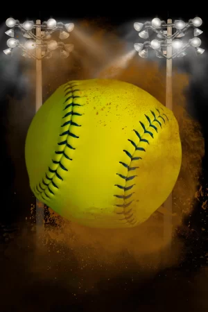 Softball Background