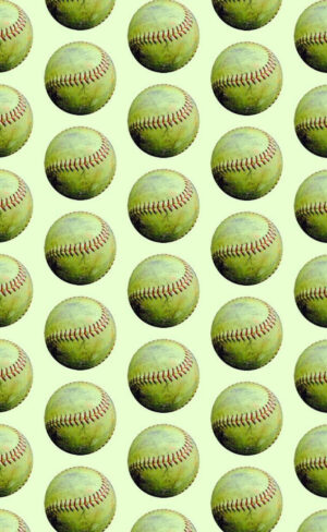 Softball Background 