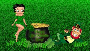 Desktop St. Patrick’s Day Wallpaper