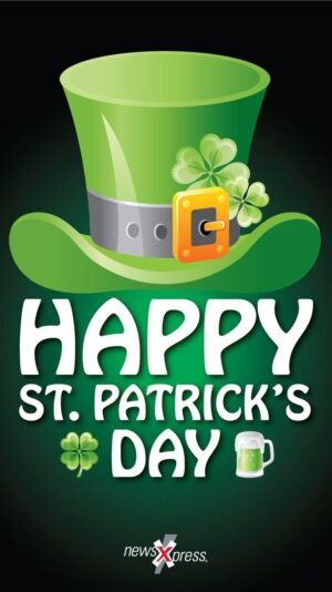 St. Patrick’s Day Wallpaper