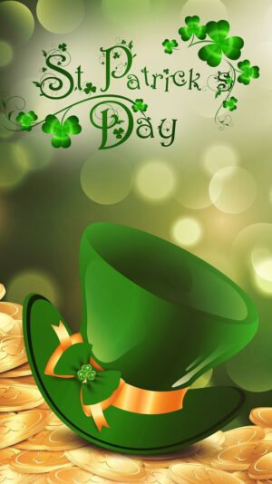 St. Patrick’s Day Wallpaper 