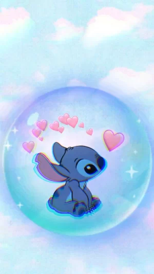 Stitch Background 