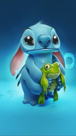 HD Stitch Wallpaper 