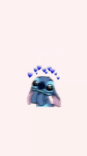 Stitch Wallpaper 