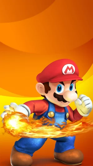 Super Mario Run Wallpaper