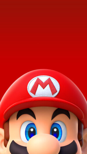 4K Super Mario Run Wallpaper 