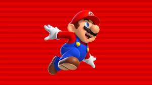 Desktop Super Mario Run Wallpaper