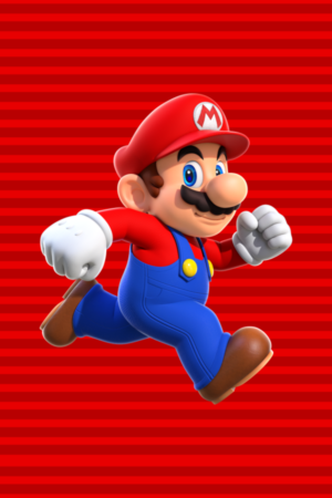 Super Mario Run Background