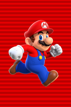 Super Mario Run Background 